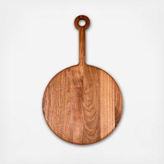 Circle Serving Board