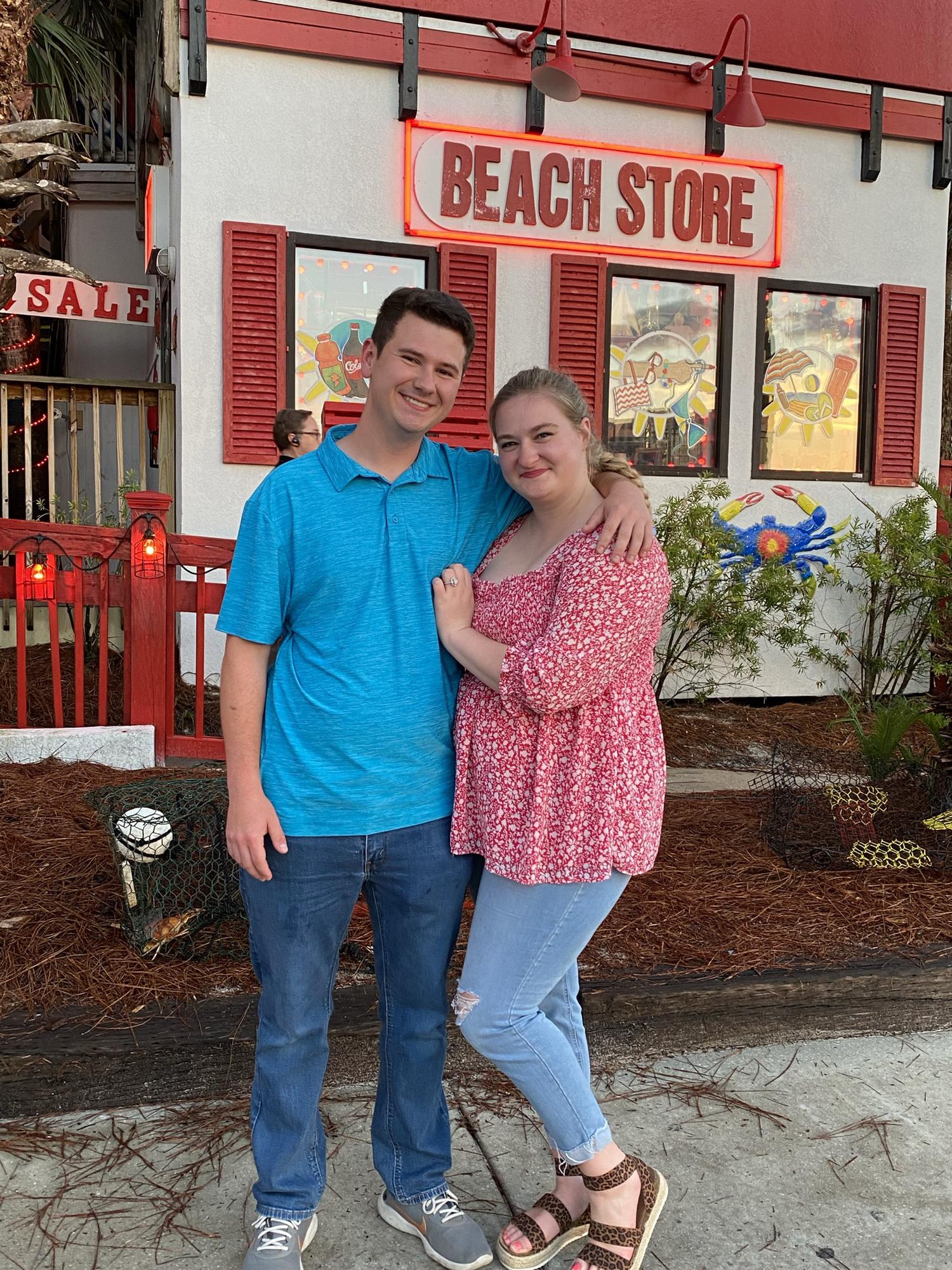 Crabs in Pensacola Beach 2021