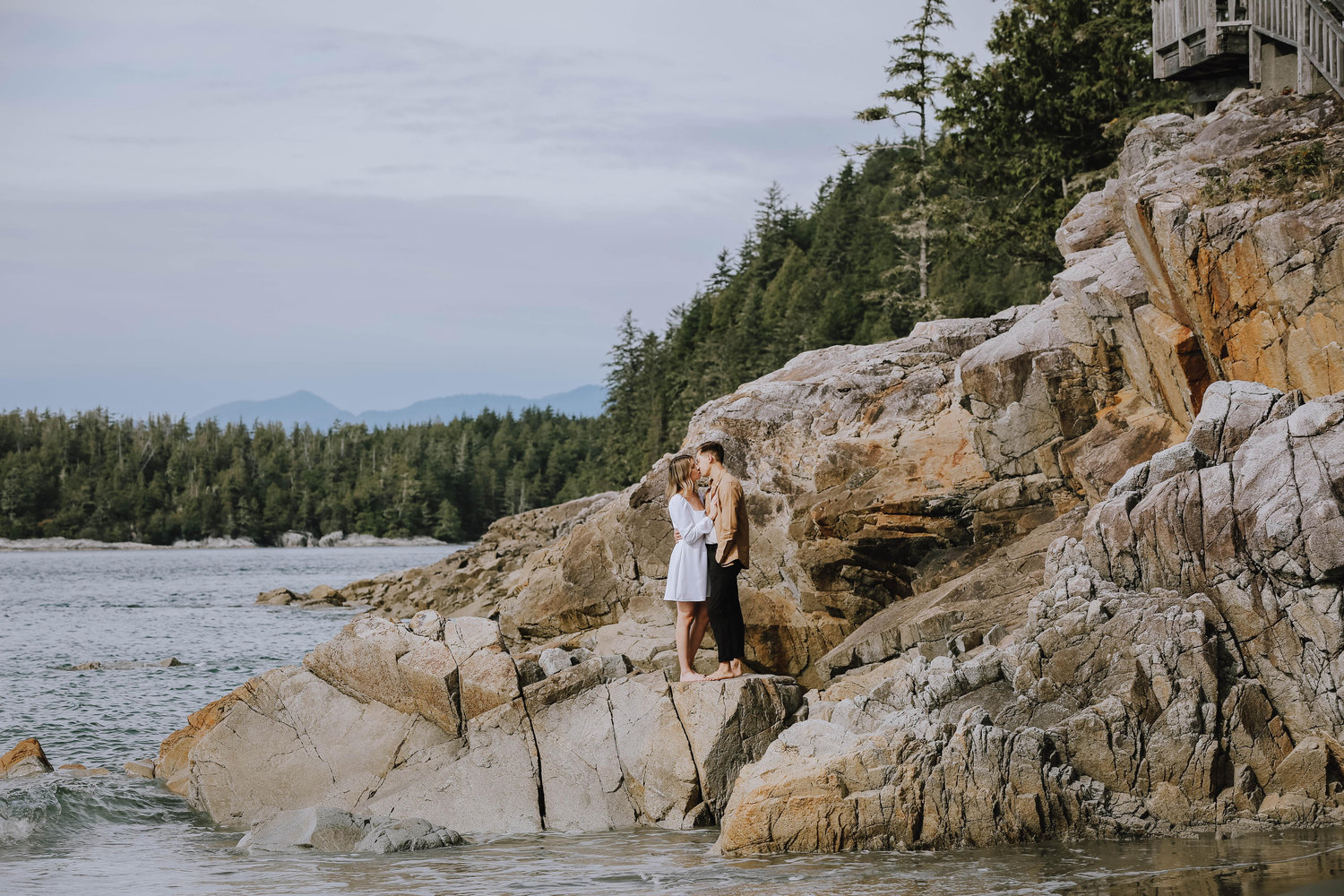The Wedding Website of Laura Patterson and Alex Leroux