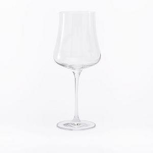 Hipped Glassware, Red Wine, Set of 4