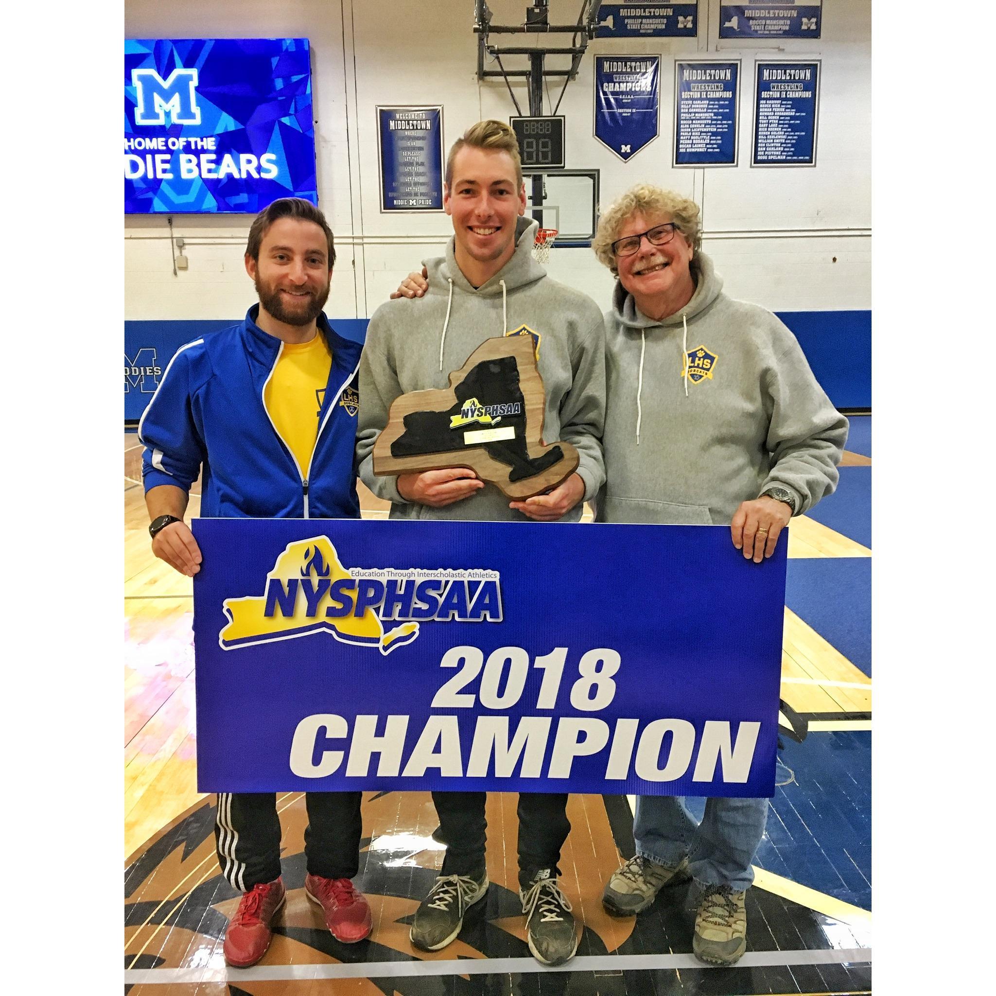 2018 State Champions