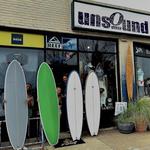 unsOund surf