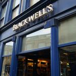 Blackwell's Bookshop