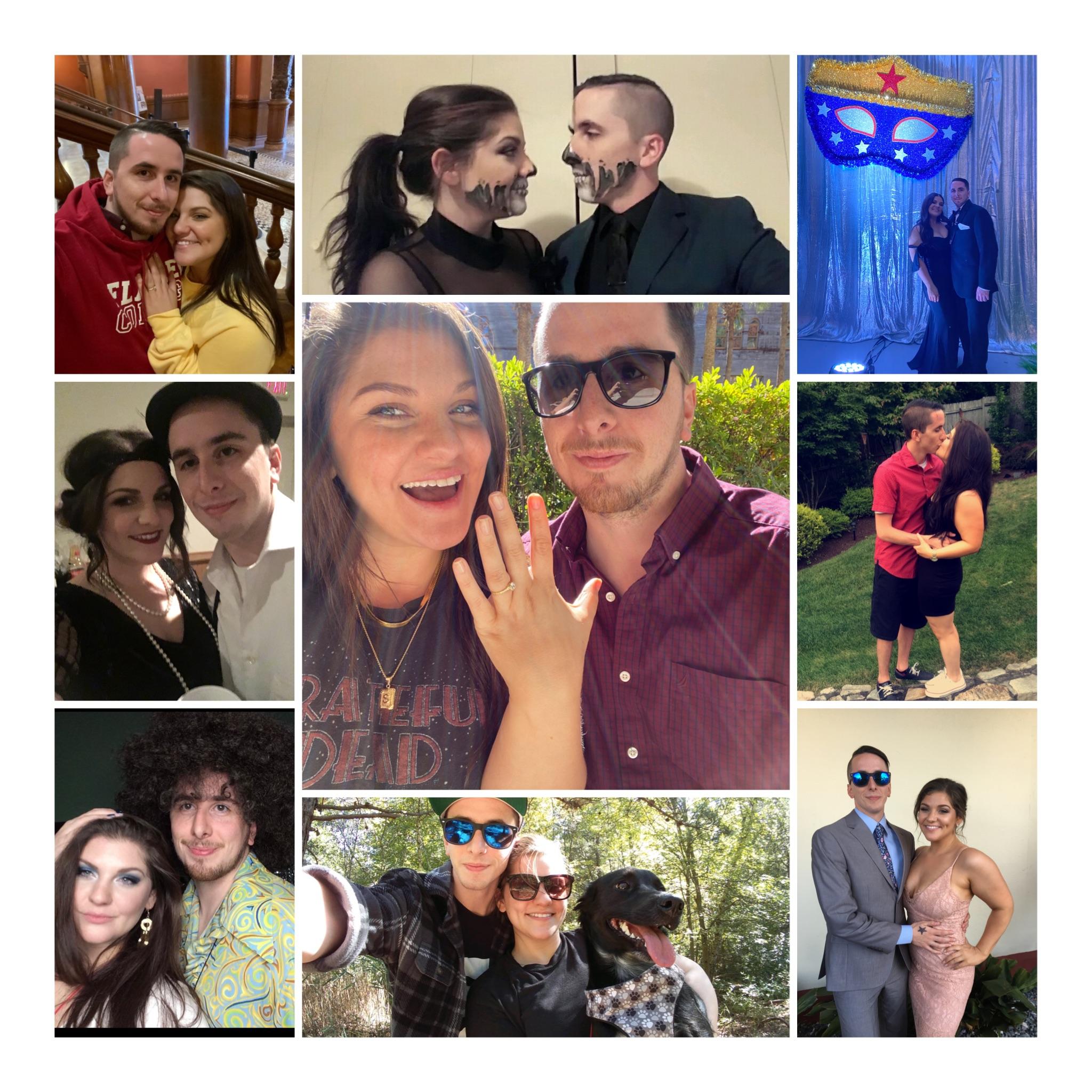 A few photos over the years