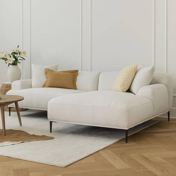 Pet-Friendly Sectional Fund