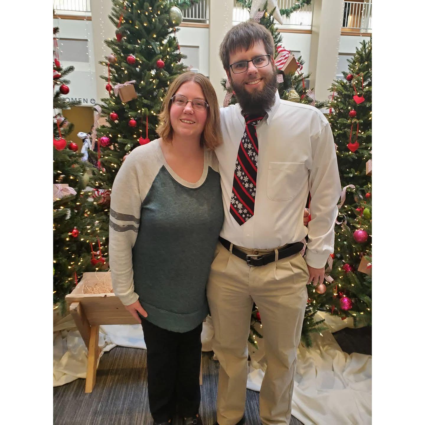 Our first Christmas Together