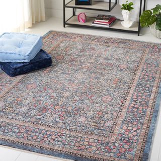 Crimson Area Rug