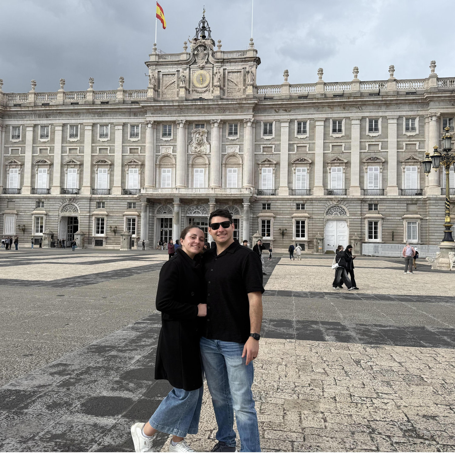 Our trip to Madrid!