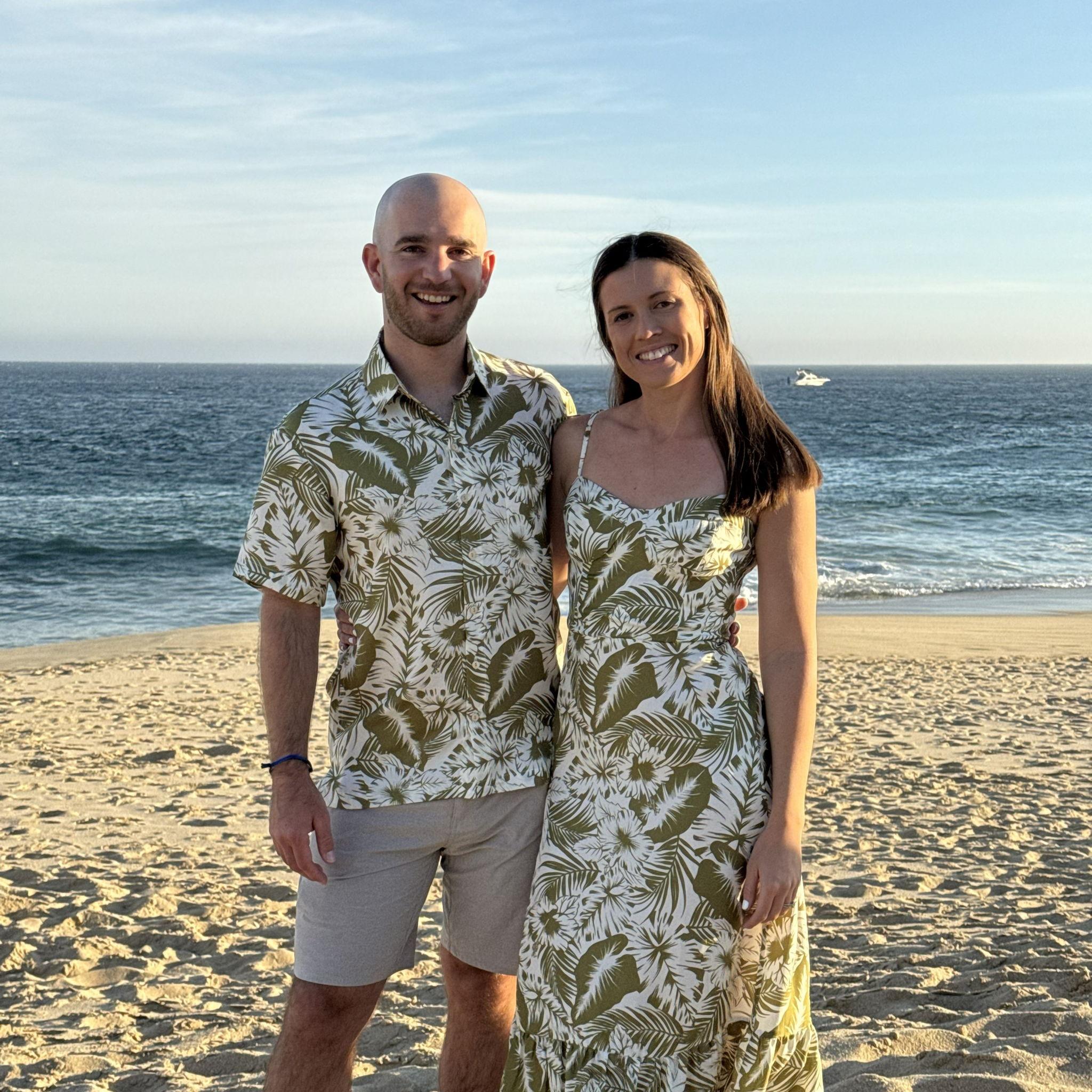 Sage & Tazmin's Wedding in Cabo, May 2025
(shoutout Bobby for the save the date photo)