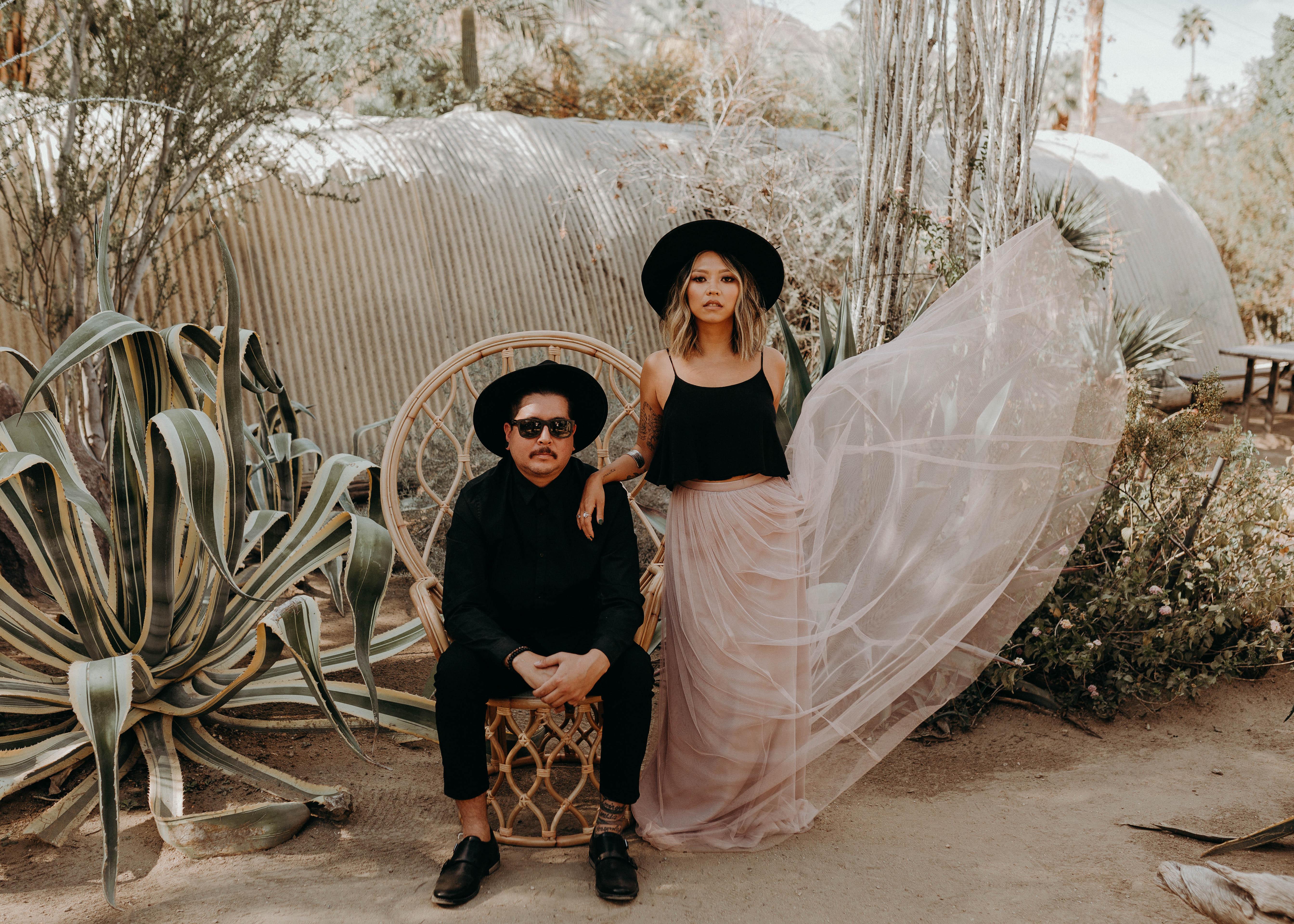 The Wedding Website of Mya Zan and Rahssan Robledo