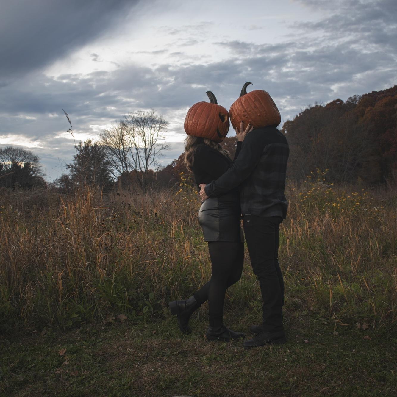 Hey, pumpkin!