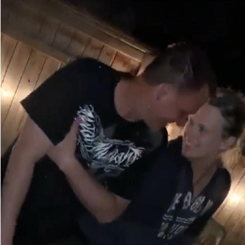 You can see the LOVE