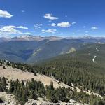 Chief Mountain Trailhead