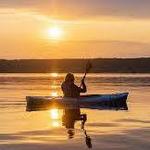 Sunrise Kayaking