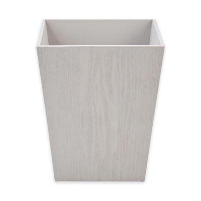 Bee & Willow™ Home Worthington Wastebasket in Grey