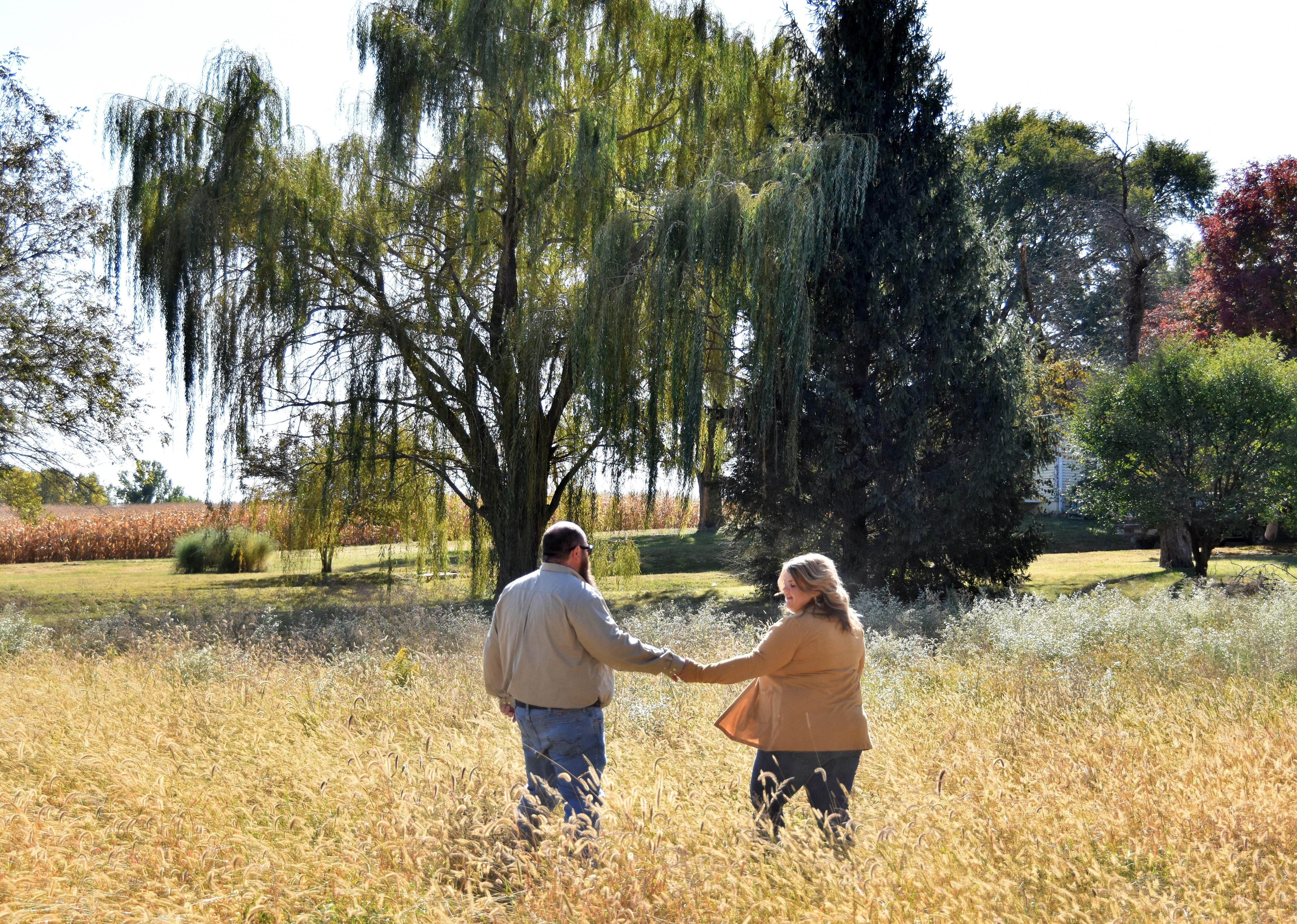 The Wedding Website of Kelly McQueen and Sean Jolly