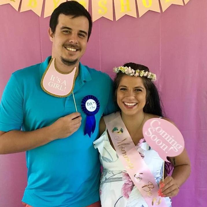 Baby Shower for Cameryn