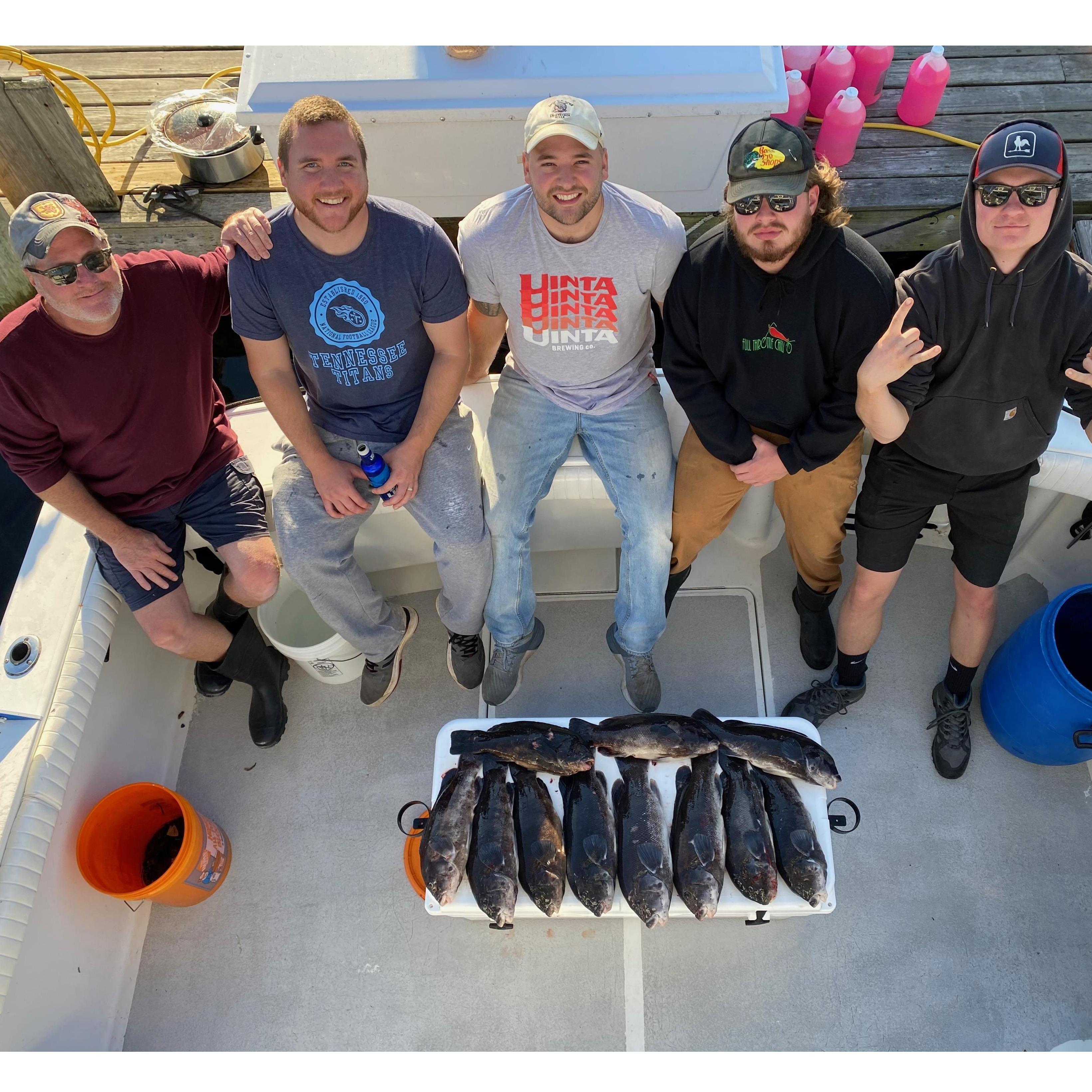 Blackfishing - November 2020
