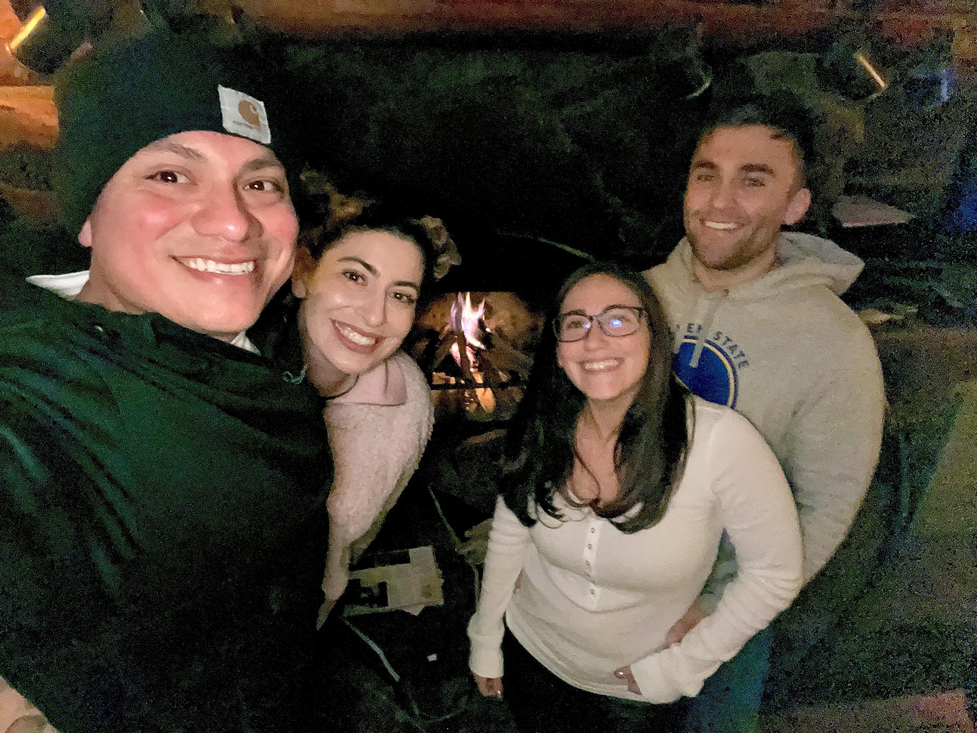 Tahoe Cabin Trip With Friends!
