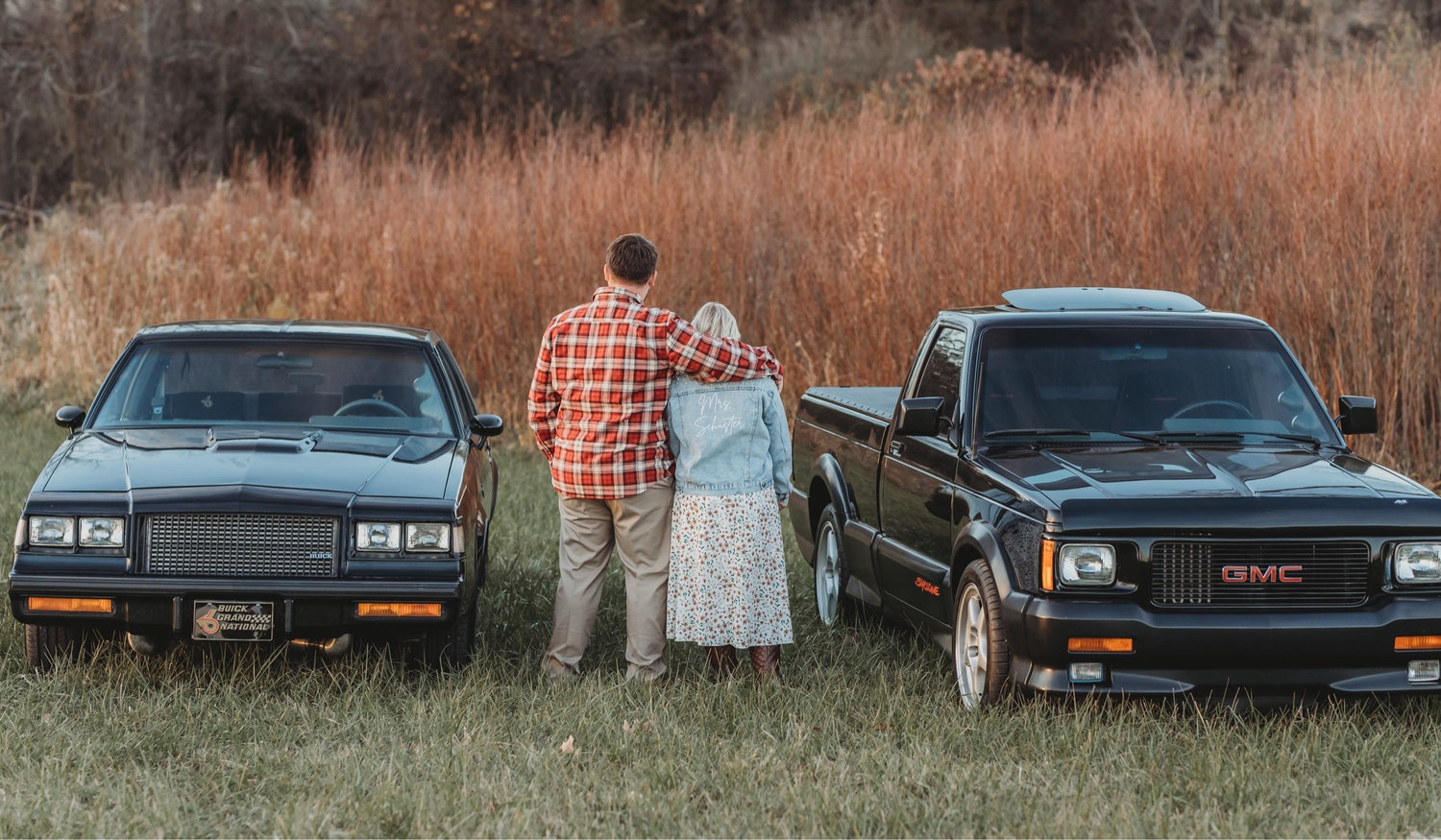 The Wedding Website of Blake Schuster and Alayna Wuestnick
