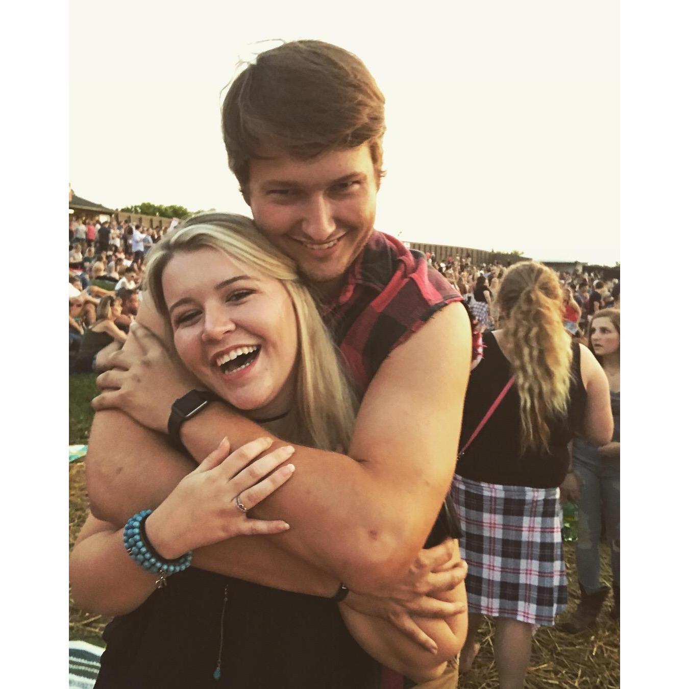 One of our favorite concerts!