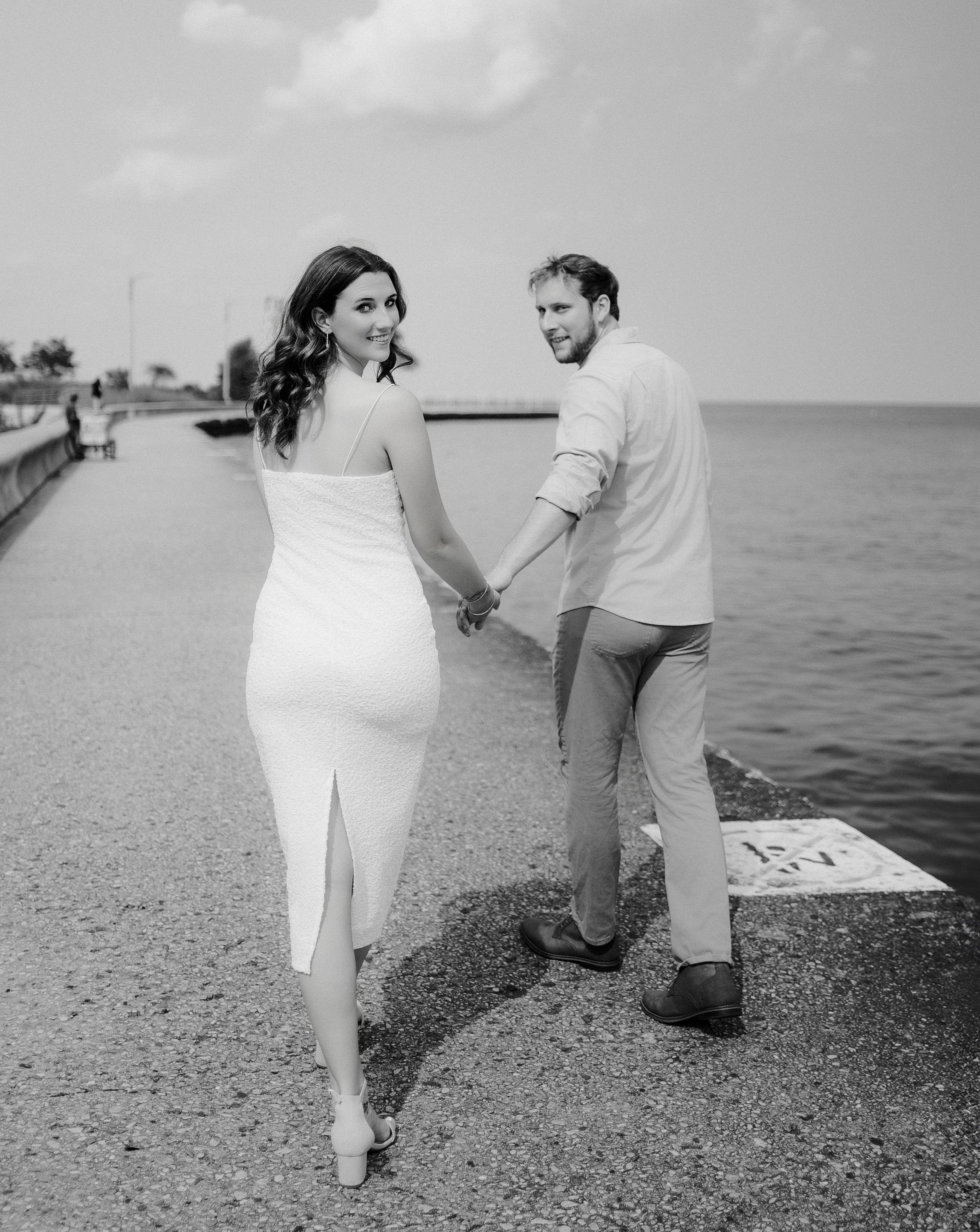 The Wedding Website of Jenna DeWeerdt and Ben Morris