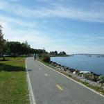 East Bay Bike Path