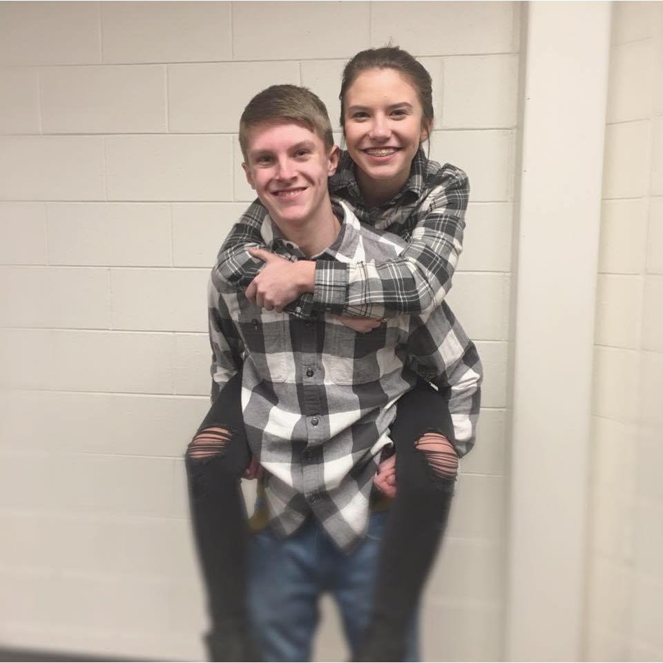 Unintentionally showed up matching to school