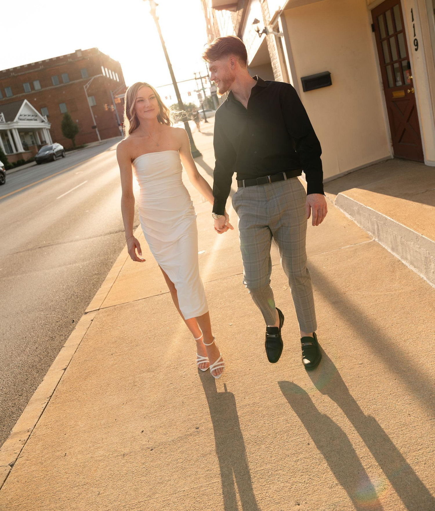 The Wedding Website of Sydney Winkler and Mitchell Johns
