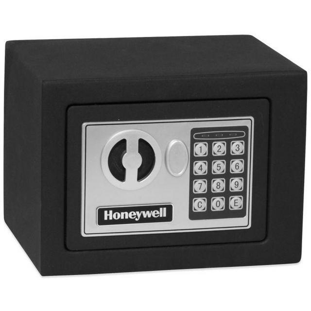 Honeywell Digital Steel Security Safe in Black