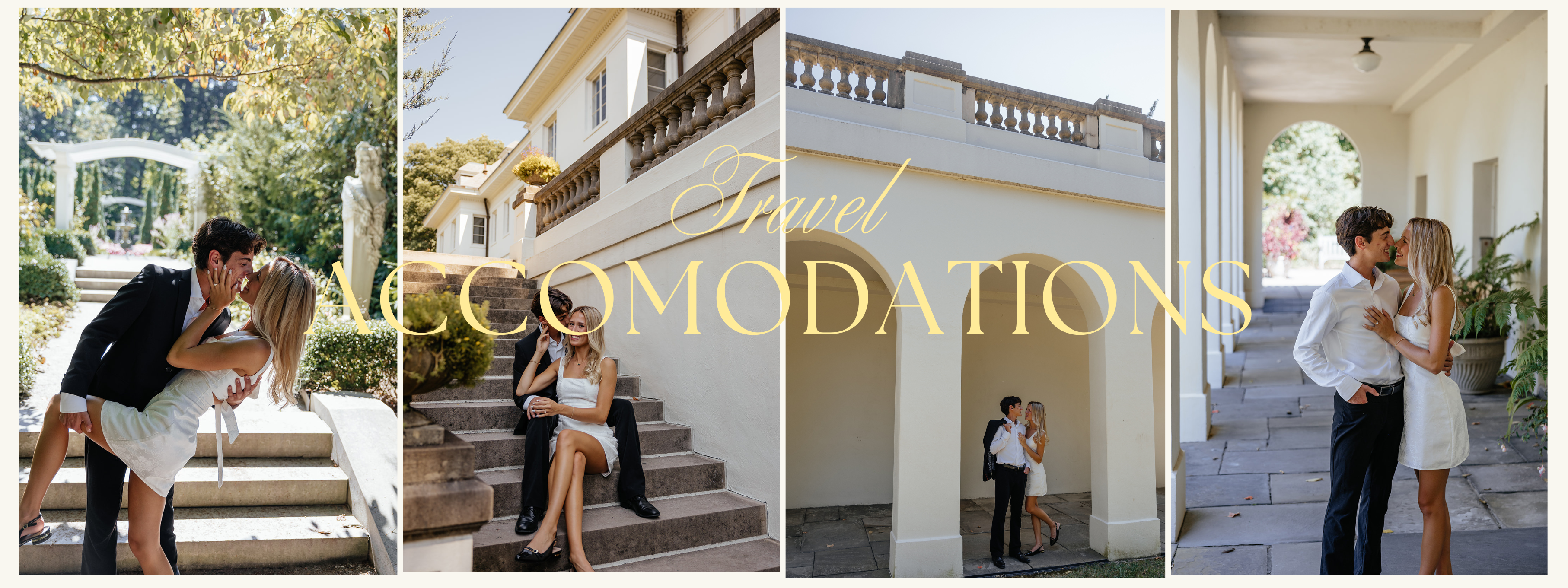 The Wedding Website of Bekah Caston and Cohl Erwin