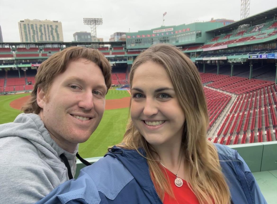 The Wedding Website of Katie Kasprowicz and Luke Petersen