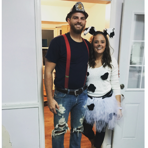 Halloween Year 2 came and went. I'm pretty positive I offered to take a nap so Jacob could stay longer here. lol