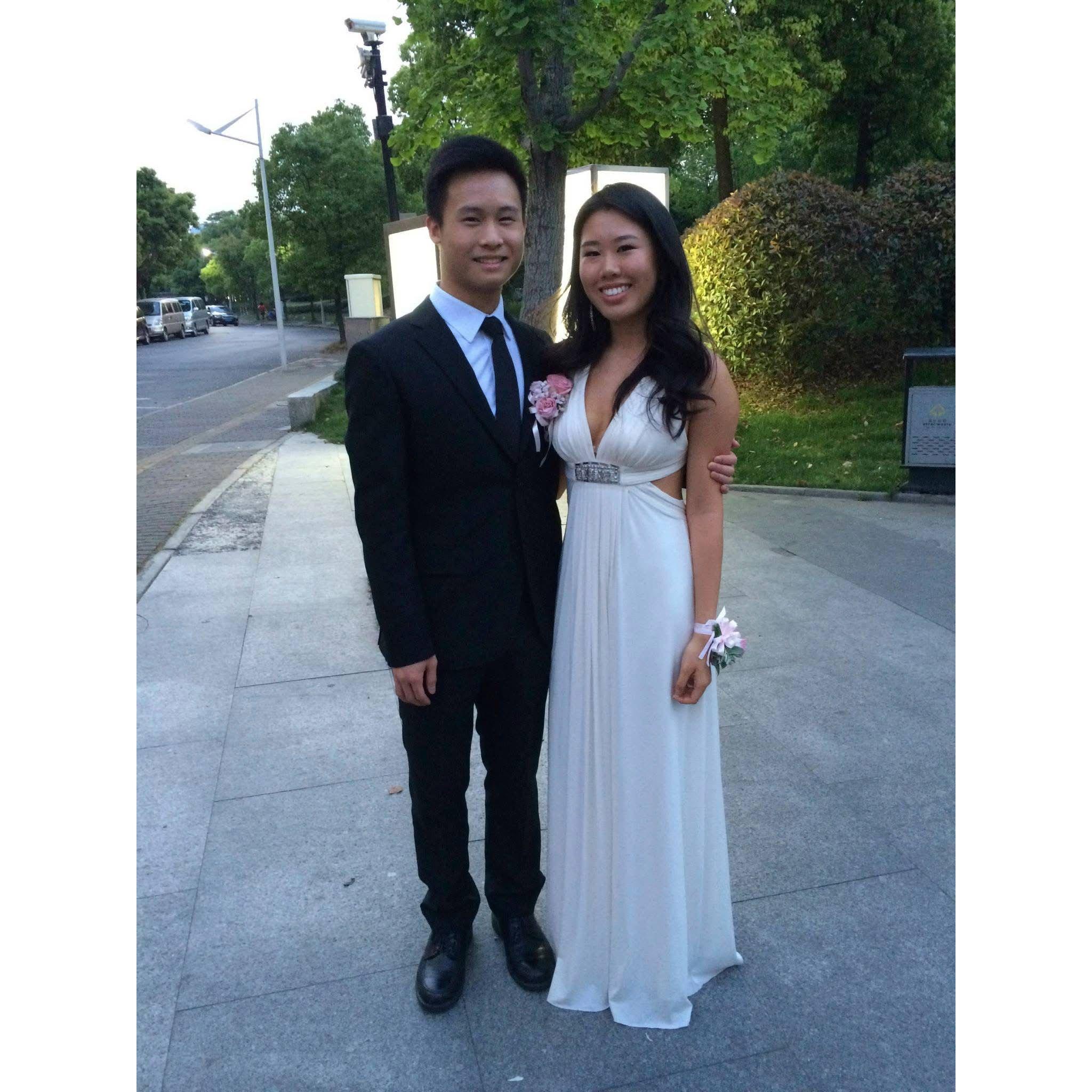 Prom 2015