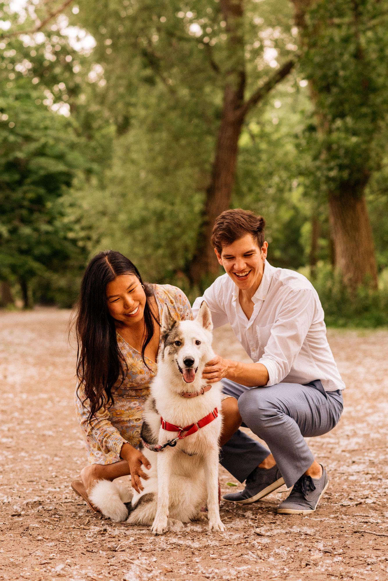 The Wedding Website of Kevin Hobe and Grace Tran