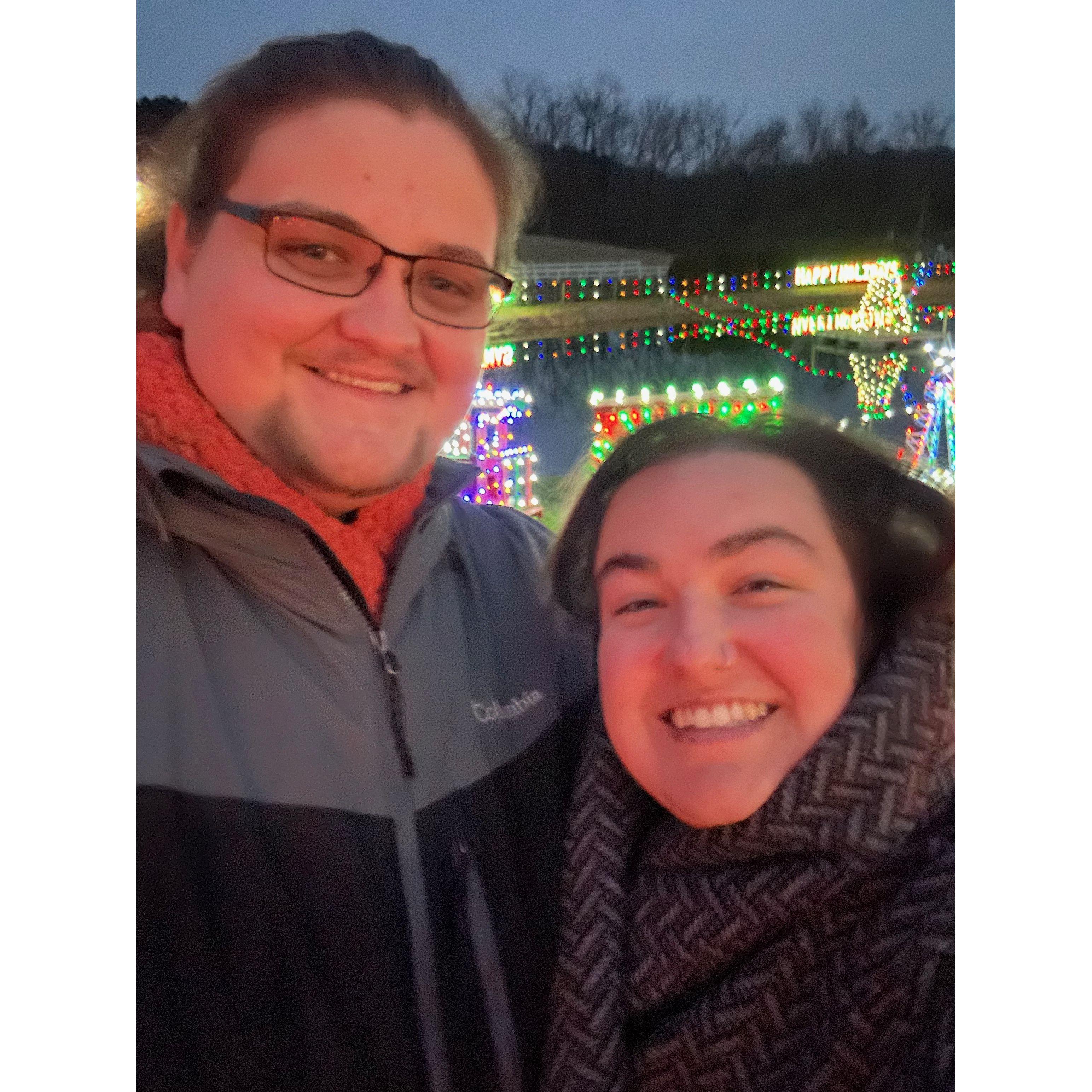 Christmast lights!
