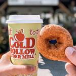 Cold Hollow Cider Mill