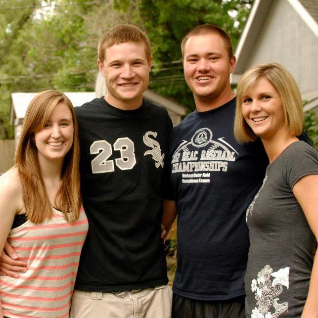Torrie & Cody - Trav's college roommates - 2012