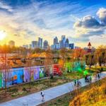 Atlanta BeltLine Eastside Trail
