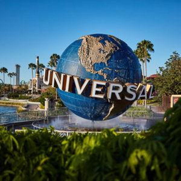 Two Tickets to Universal Orlando