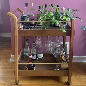 Restock our Bar Cart