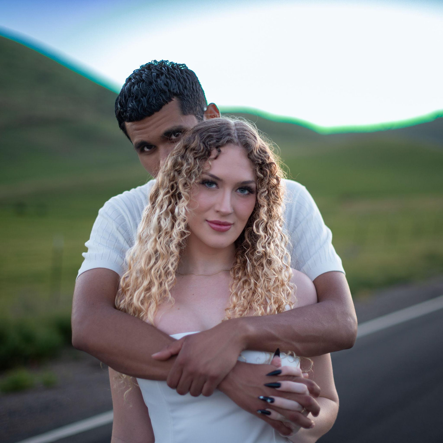 Engagement photos in the Buttes / Fotos de compromiso en las Buttes (2026)