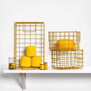The 3-Piece Basket Set