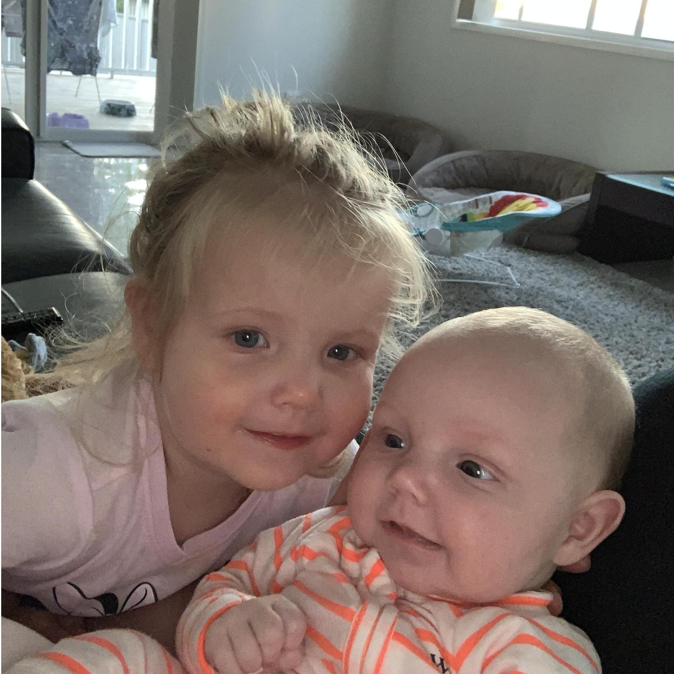 The latest babe added to our family