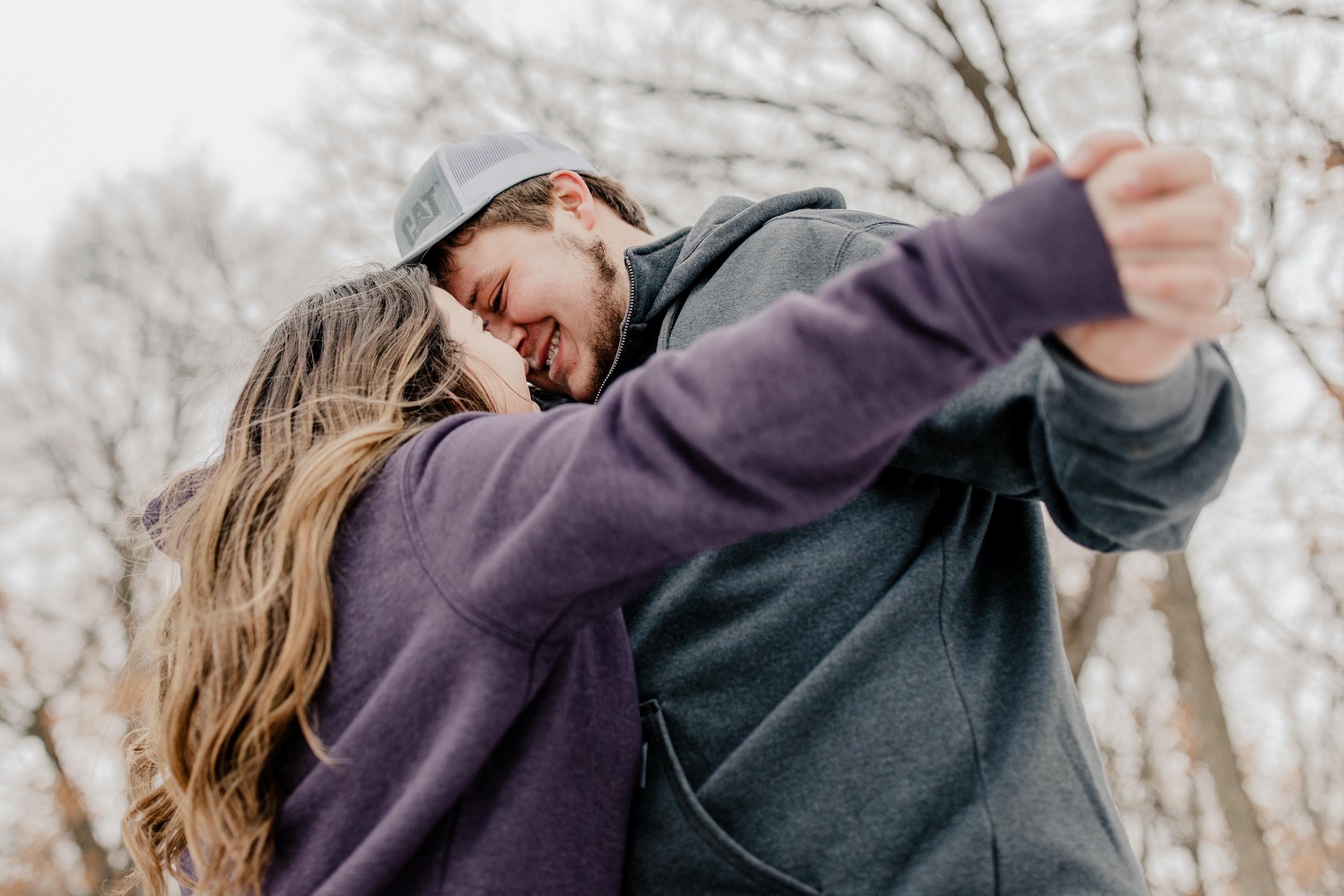 The Wedding Website of Cheyenne Tuseth and Hunter Hammer