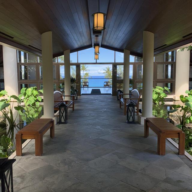 Dinner at Mama’s Fish House