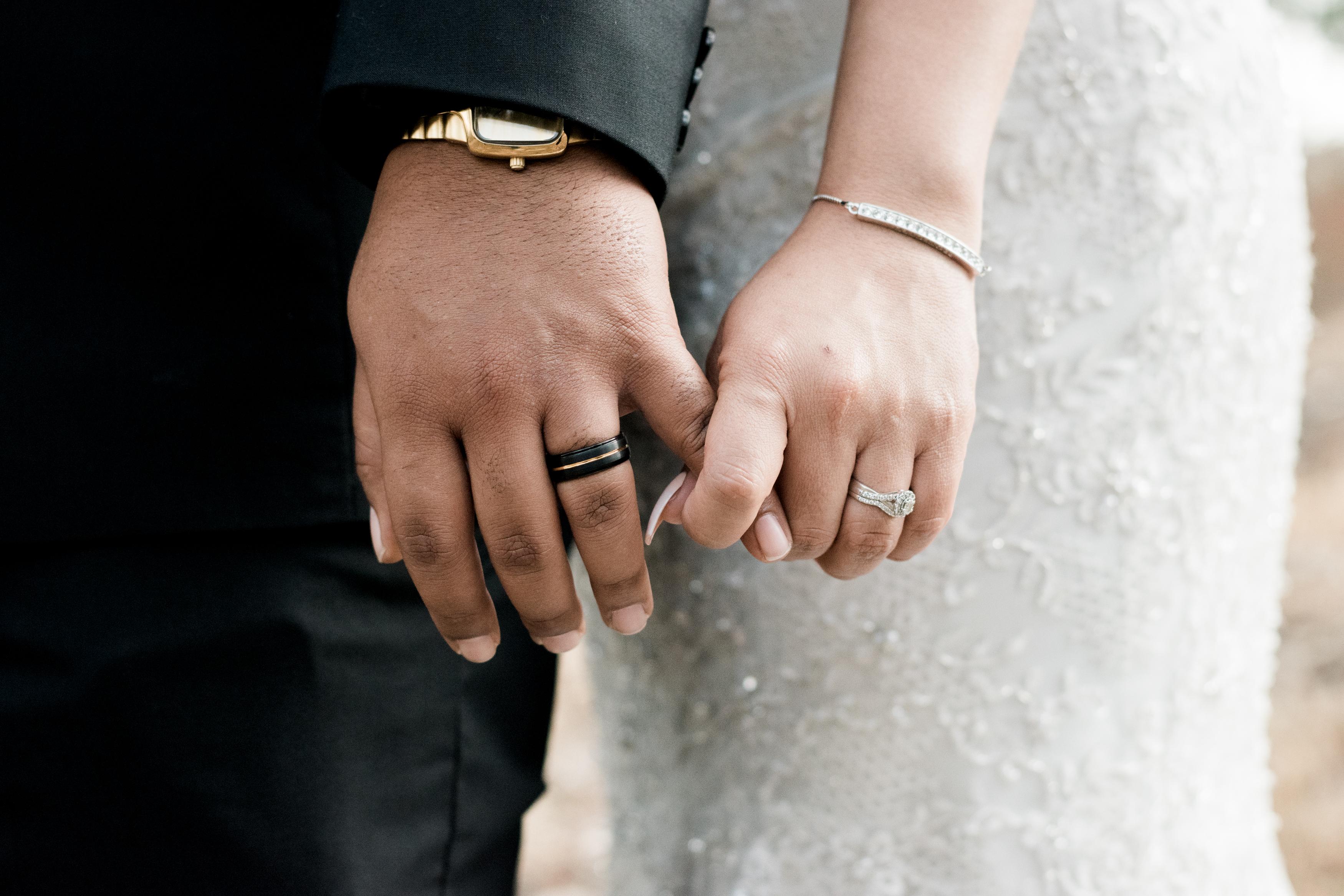 The Wedding Website of Darius Streets and Crystal Streets