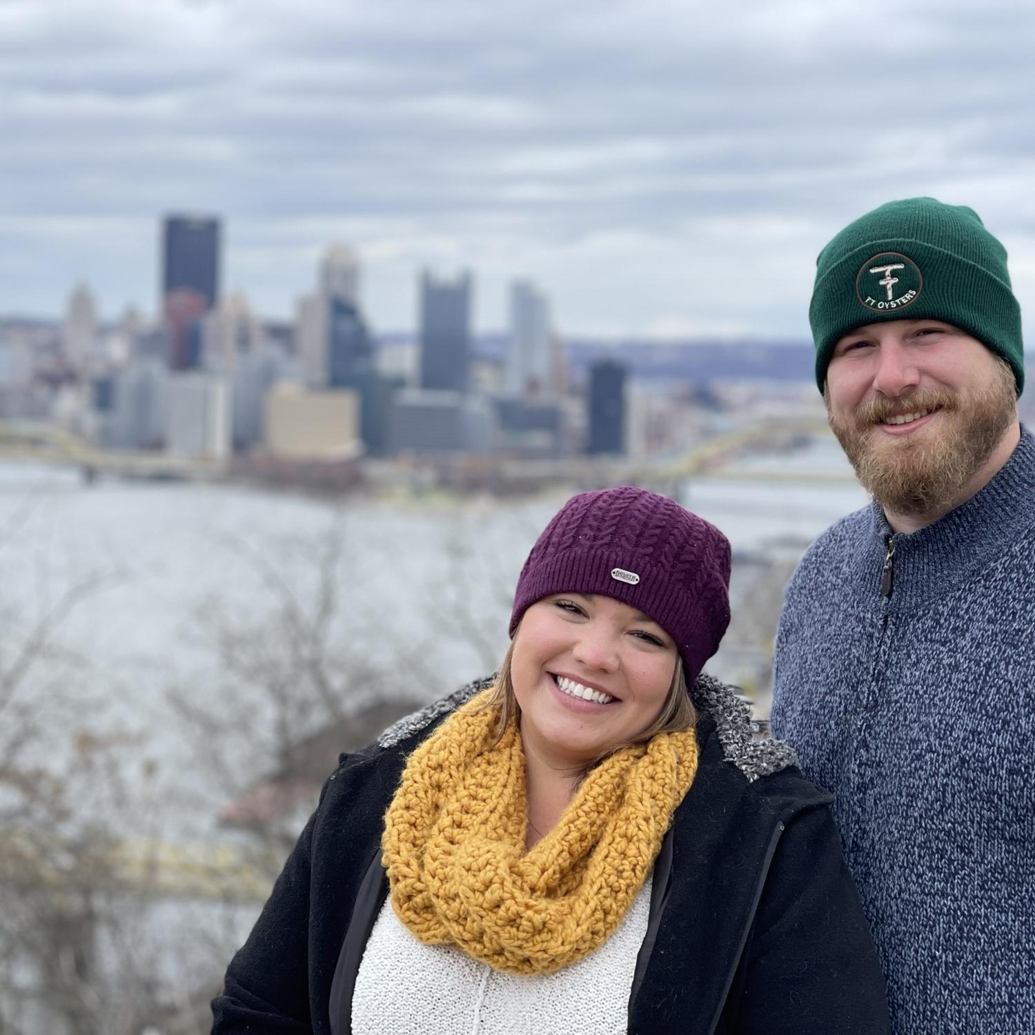 Thanksgiving with Bren + Traci | November 2021 in Pittsburgh, PA