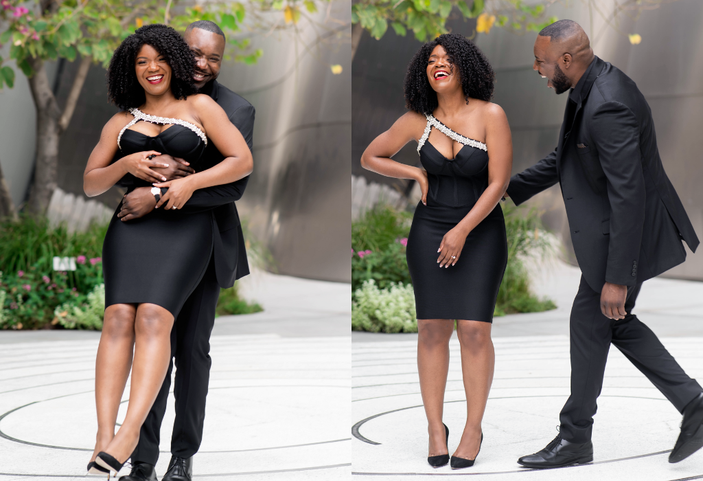 The Wedding Website of Arteresa Lewis and Max Ukaigwe