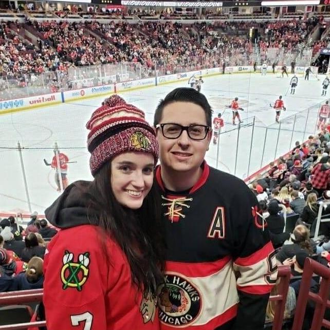 United Center - Chicago, IL
January 2022